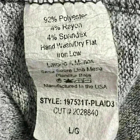 Chris & Carol sweater top pullover women’s - Picture 4 of 4